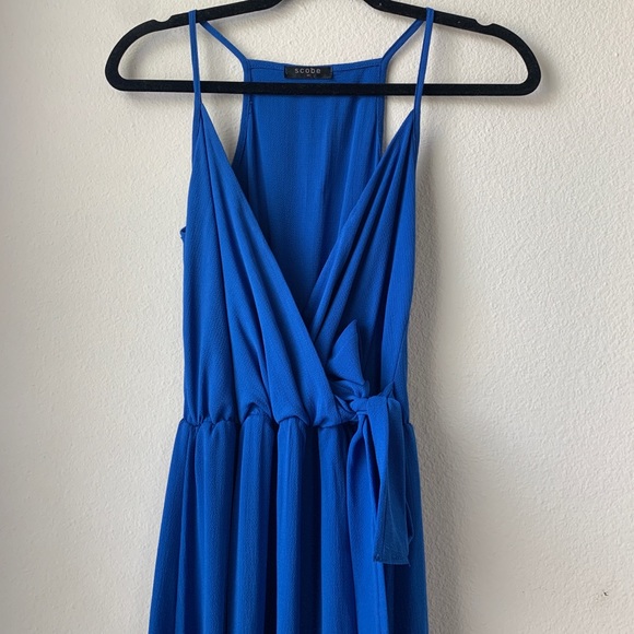 COPY - Scobe Maxi Dress - Picture 3 of 9